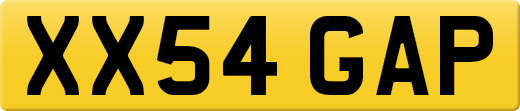 XX54GAP